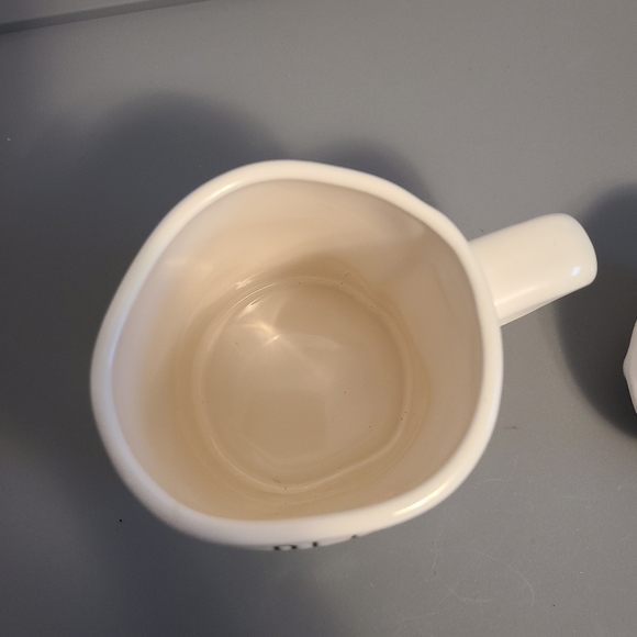 ✨️Host Pick✨️Rae Dunn By Magenta PUPPY LOVE Ceramic Coffee Mug With dog head Lid - Picture 7 of 8